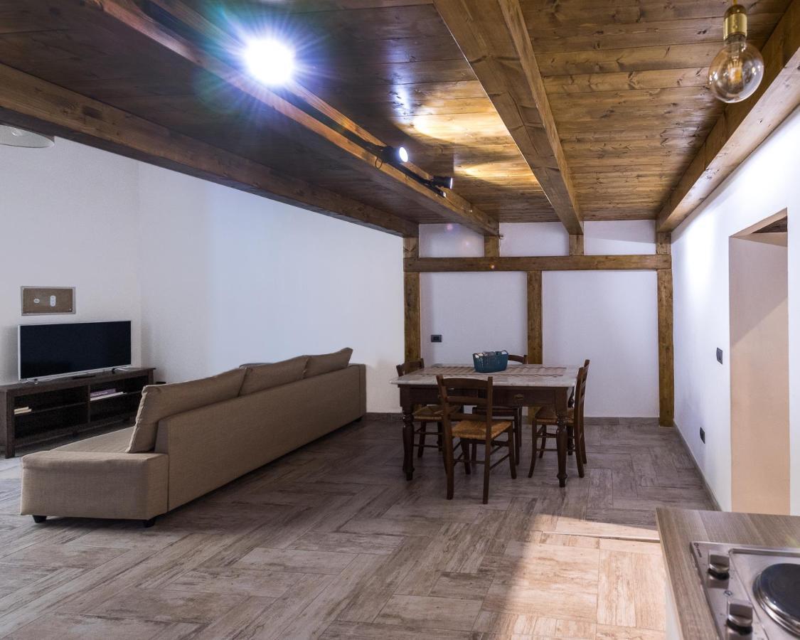 那不勒斯Casa Calu'公寓 外观 照片
